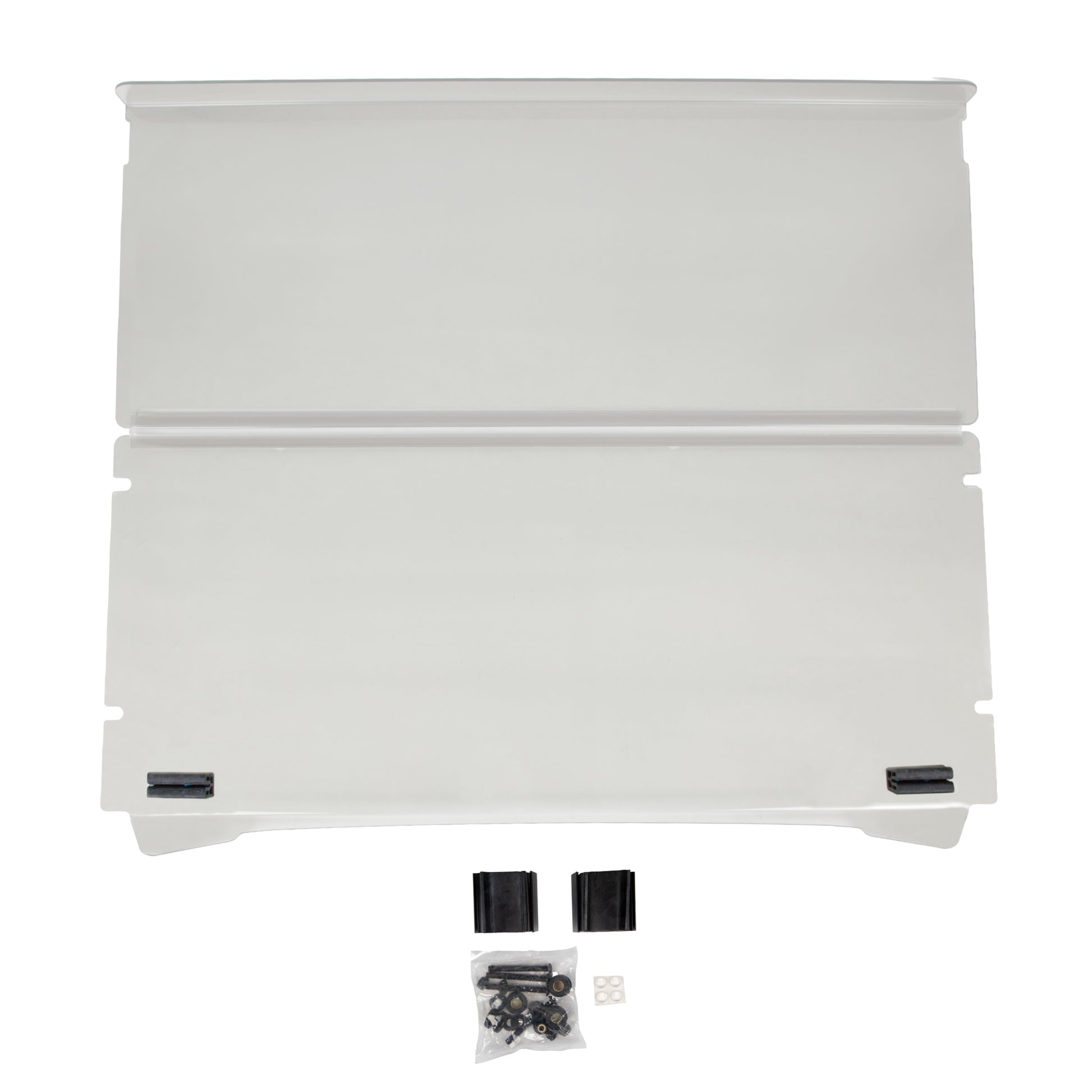 RedDot DACH Apollo Clear Folding Windshield (Years 2025-Up)