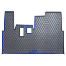 Xtreme Floor Mats for Yamaha G19-G22 - Black/Blue