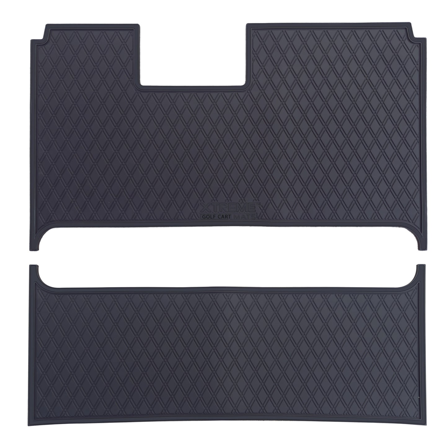 Xtreme Floor Mats for Dach Apollo - All Black Set