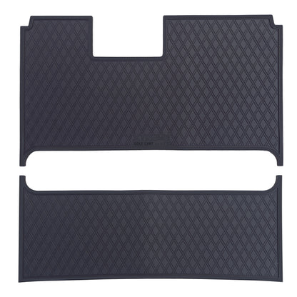 Xtreme Floor Mats for Dach Apollo - All Black Set