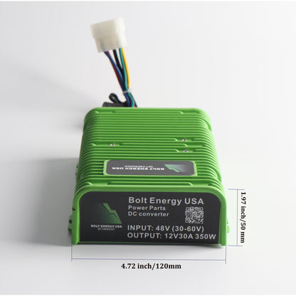 Bolt Energy 48V Reducer (36V compatible)