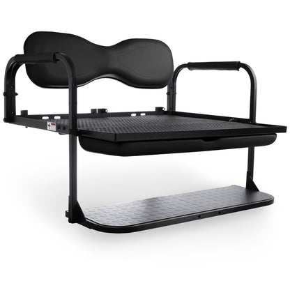 MODZ® Flip4 EZGO RXV [2008-Up] Golf Cart Rear Seat Kit