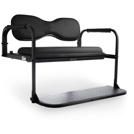 MODZ® Flip4 Club Car Precedent/Tempo/Onward [2004-Up] Golf Cart Rear Seat Kit