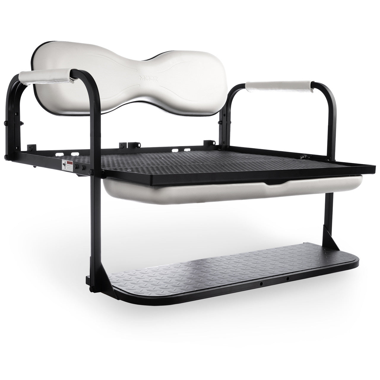 MODZ® Flip4 Club Car Precedent/Tempo/Onward [2004-Up] Golf Cart Rear Seat Kit