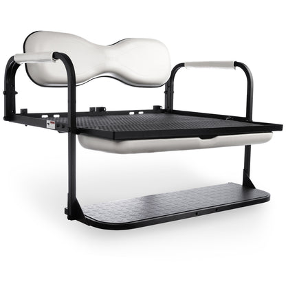 MODZ® Flip4 Club Car Precedent/Tempo/Onward [2004-Up] Golf Cart Rear Seat Kit