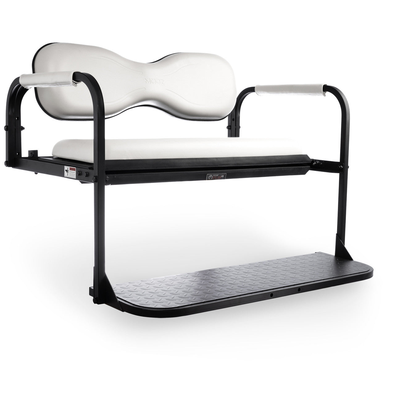 MODZ® Flip4 Club Car Precedent/Tempo/Onward [2004-Up] Golf Cart Rear Seat Kit