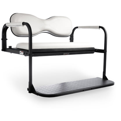 MODZ® Flip4 Club Car Precedent/Tempo/Onward [2004-Up] Golf Cart Rear Seat Kit
