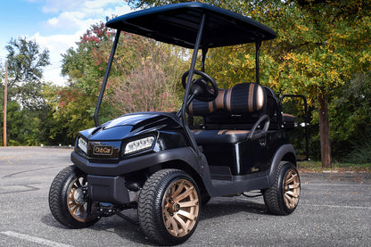 MODZ® Bomber Matte Bronze 14" Golf Cart Wheel