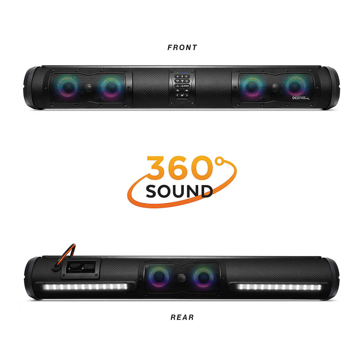 SoundExtreme Elite 33" Soundbar