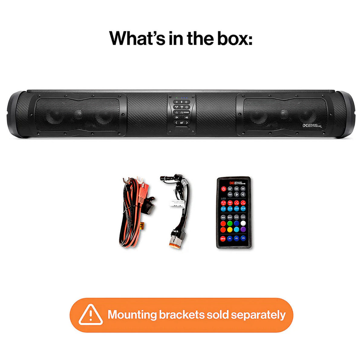 SoundExtreme Elite 33" Soundbar