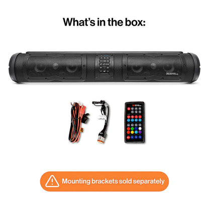 SoundExtreme Elite 28" Soundbar
