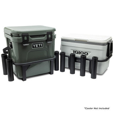 MODZ® Golf Cart Brush Guard Cooler Rack – GolfCartParts.com