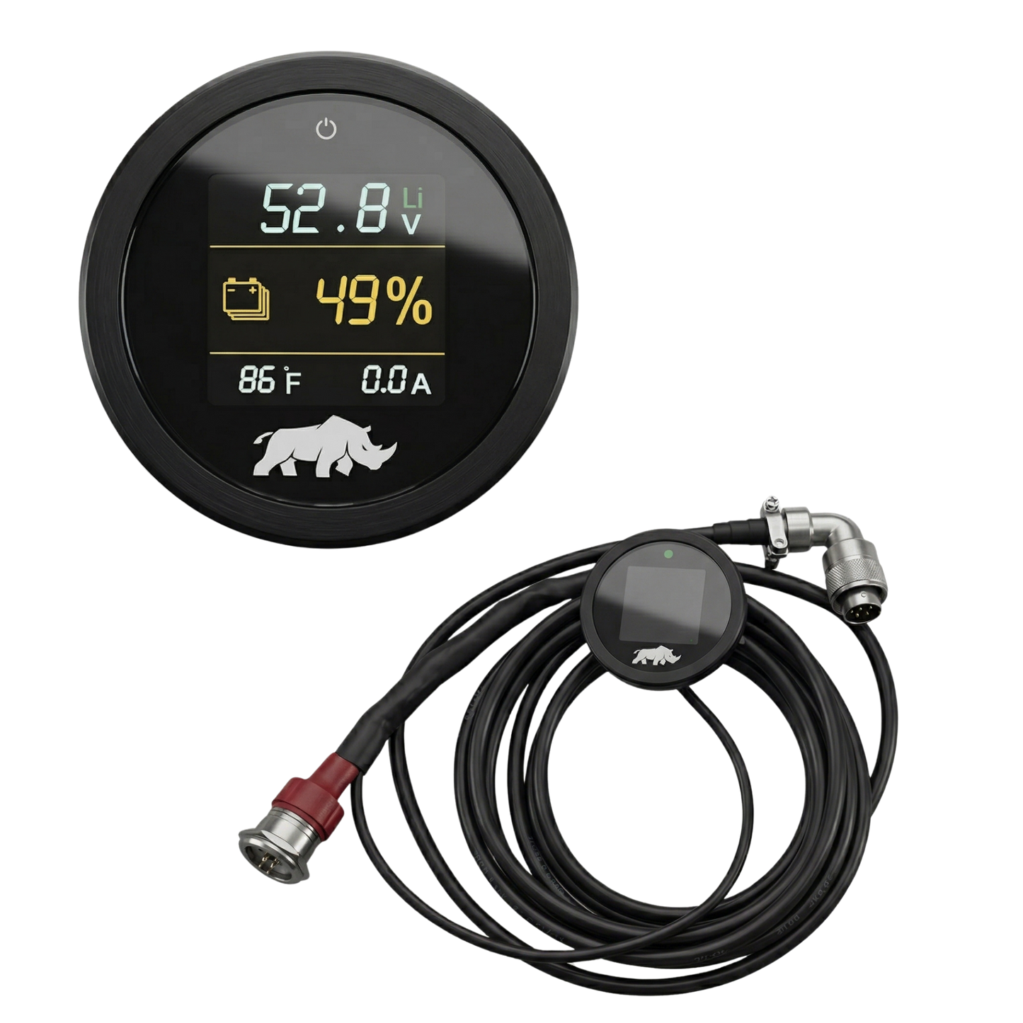 48V 105Ah CUBE Lithium Rhino Conversion Kit