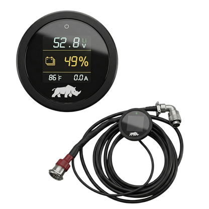 48V 120Ah Lithium Rhino Conversion Kit - Self Heated