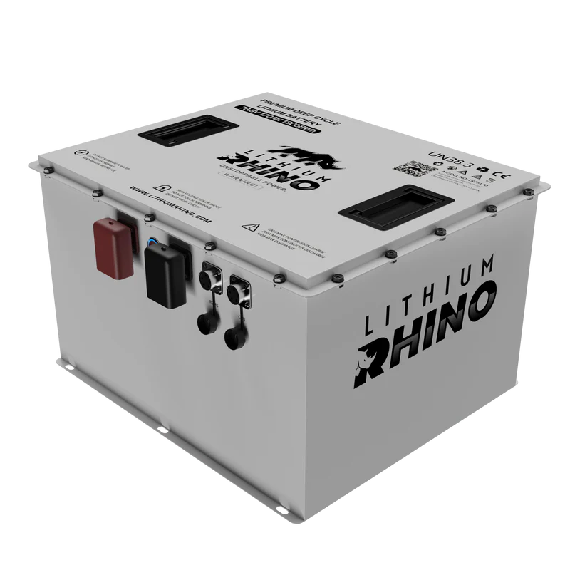 76V 170ah Lithium Rhino Conversion Kit - "Godzilla Battery"