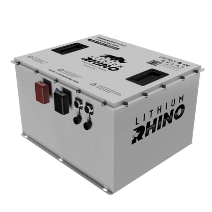 76V 170ah Lithium Rhino Conversion Kit - "Godzilla Battery"
