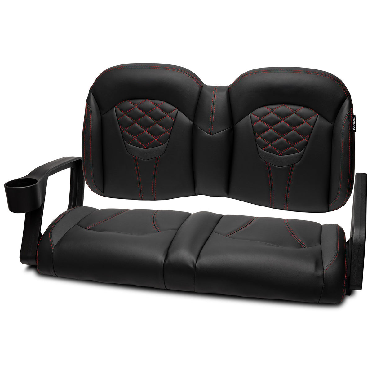 MODZ® Teko Turbo & Trophy Plus Front Cover - Brown & Rust