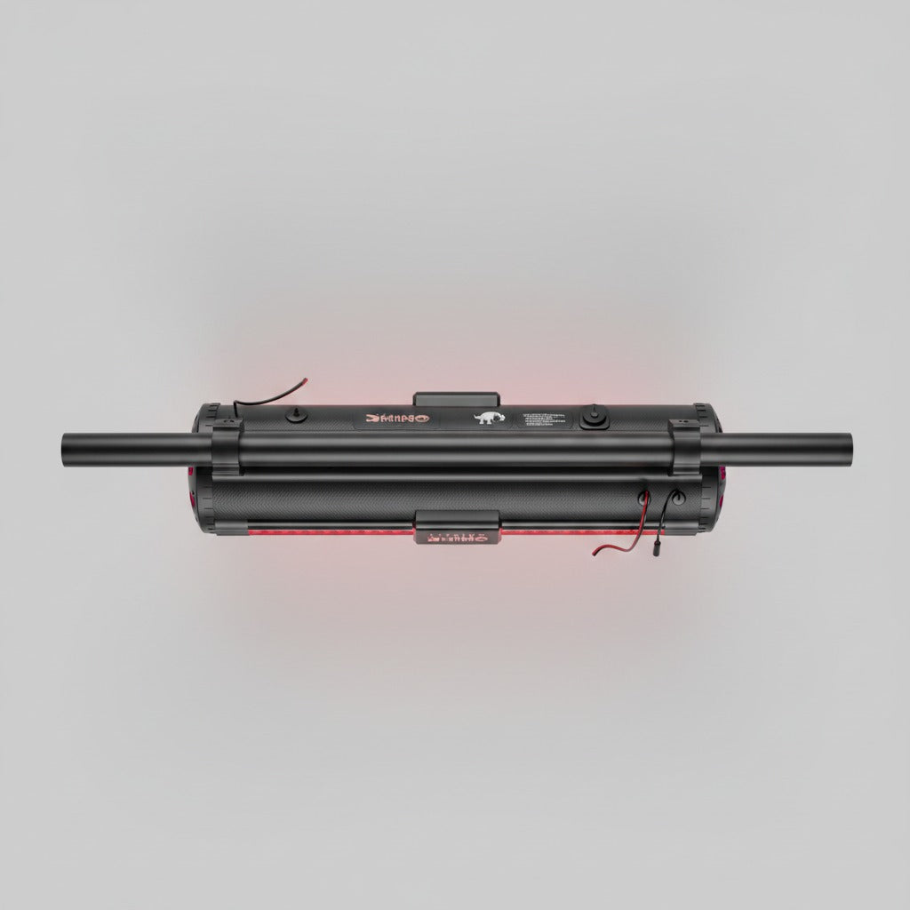Soundbar Round Bar Bracket for UTV/ATV (1.5"-2" Diameter)