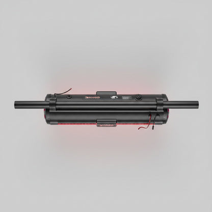 Soundbar Round Bar Bracket for UTV/ATV (1.5"-2" Diameter)