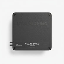 Lithium Rhino LED 8" Subwoofer SUBHUB2