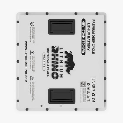 48V 170Ah Battery Only Simple Conversion Kit